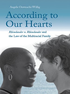 cover image of According to Our Hearts